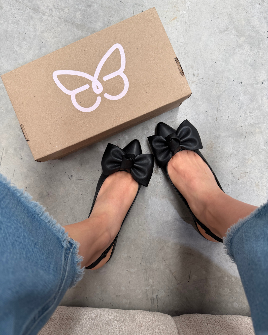 2519R Zapatilla Sintético Nairobi Negro