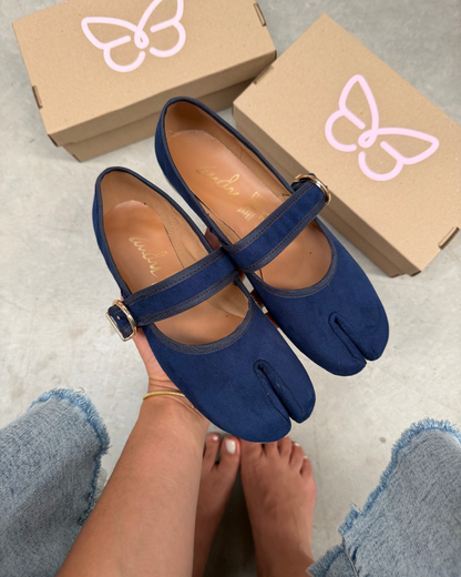4803R Tabbis Casual Sintético Durazno Marino