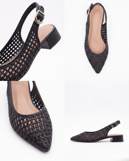 269AR Zapatilla Sintético Negro
