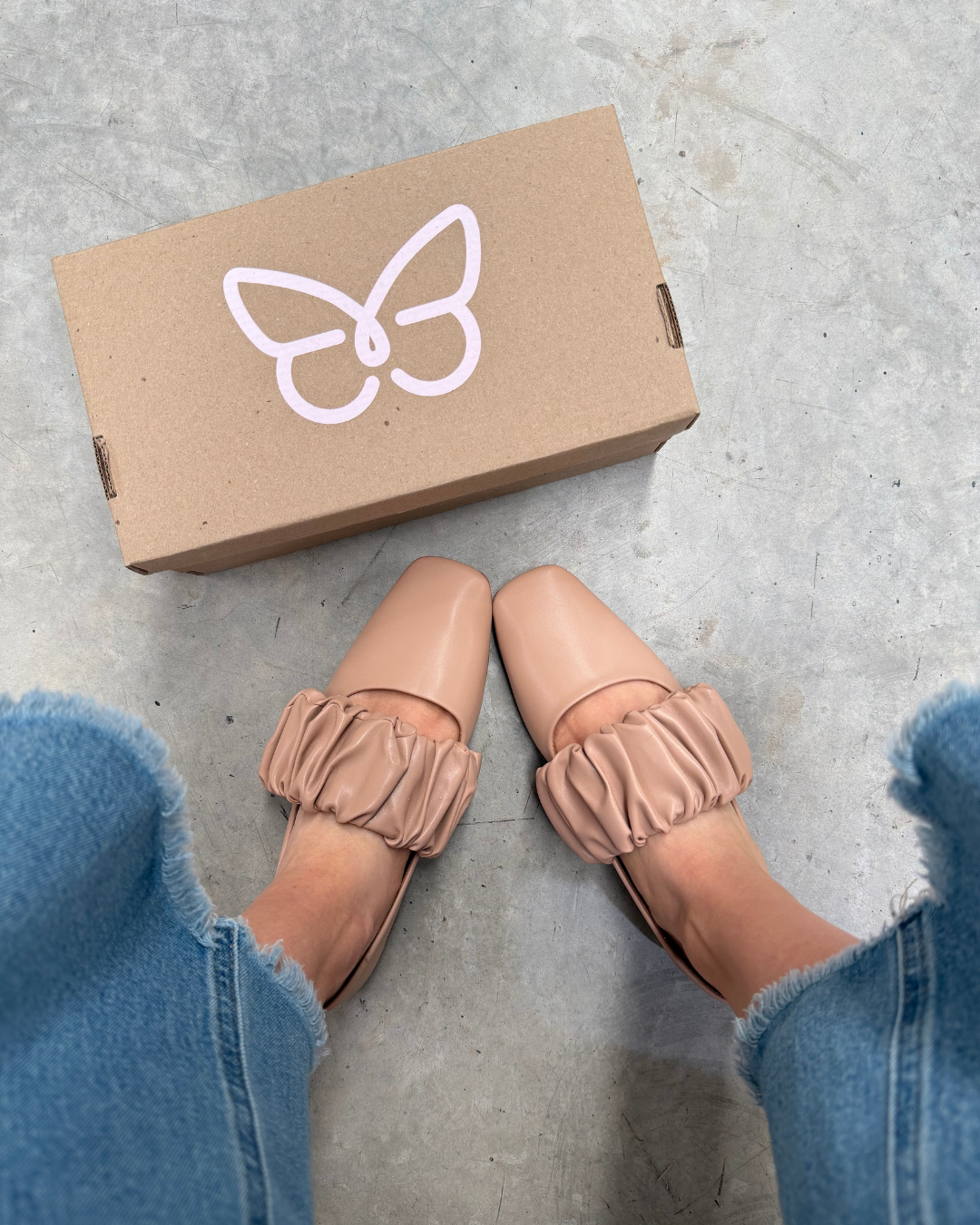 4071R Casual Sintético Maquillaje