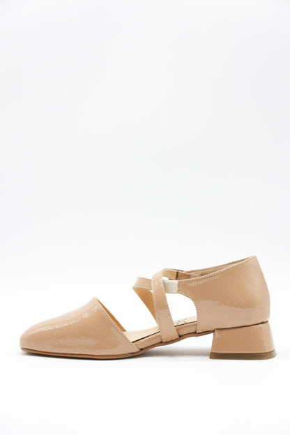 83JO Charol Arrugado Maquillaje