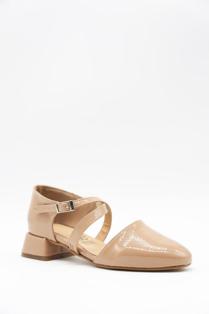 83JO Charol Arrugado Maquillaje