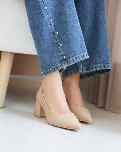 850R Zapatilla Sintético Floter Camel
