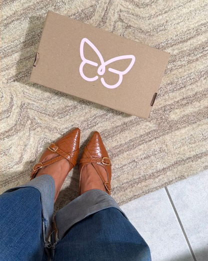 851R Zapatilla Sintético Croxa Camel