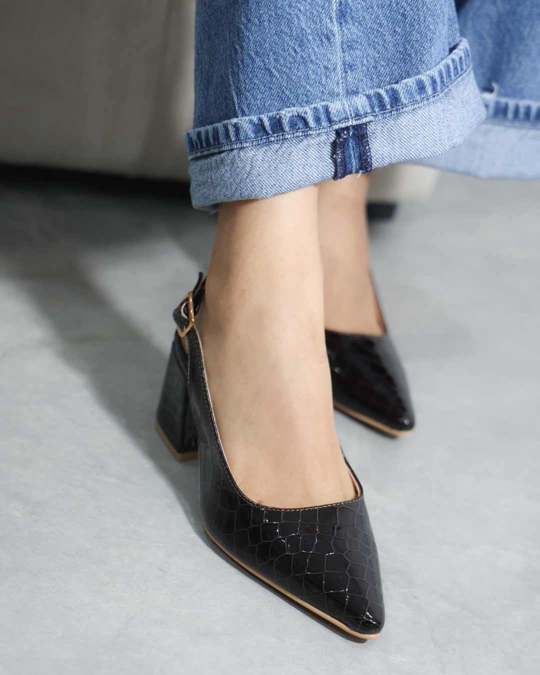852R Zapatilla Sintético Lizard Moka