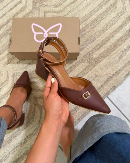 859R Zapatilla Sintético Santorini Cafe