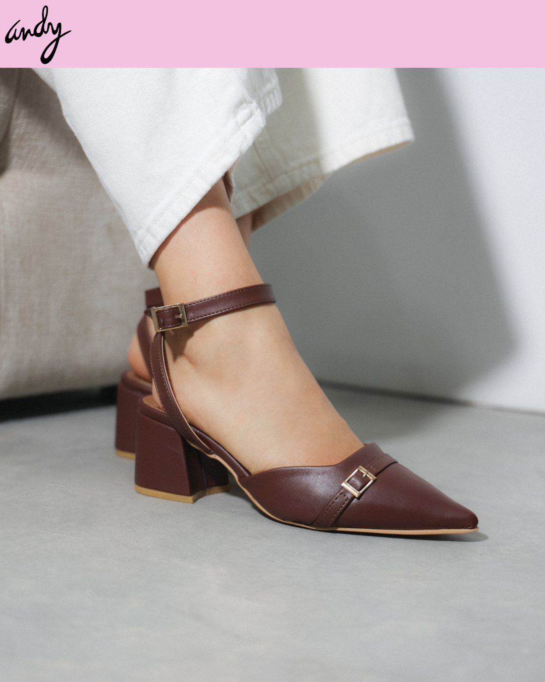 859R Zapatilla Sintético Santorini Cafe