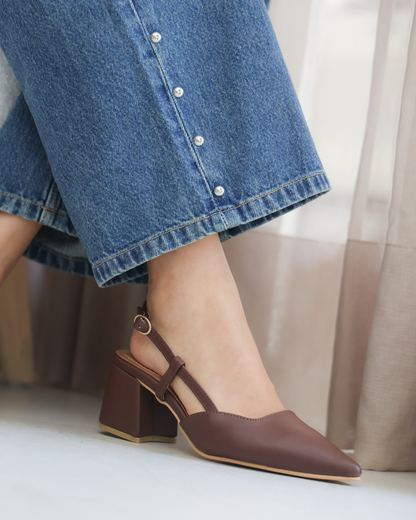 860R Zapatilla Sintético Santorini Café