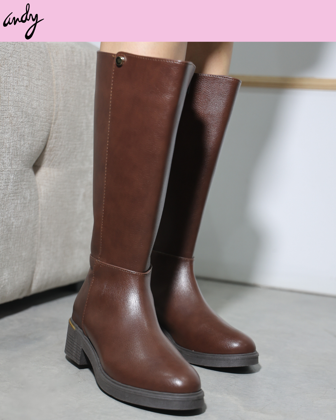 901DF Bota Sintético Nairobi Ferrero