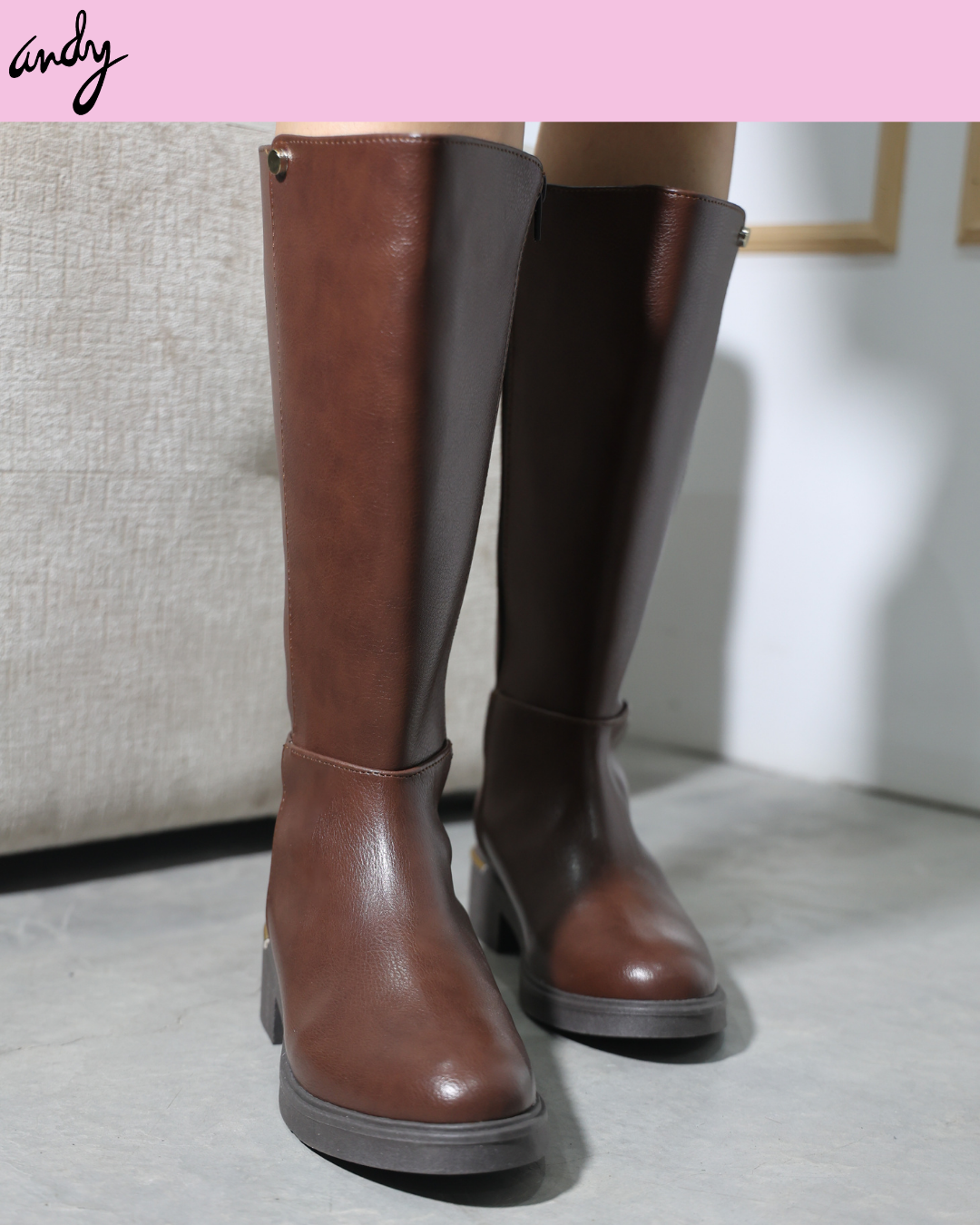 901DF Bota Sintético Nairobi Ferrero