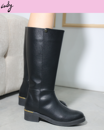 901DF Bota Sintético Nairobi Negro