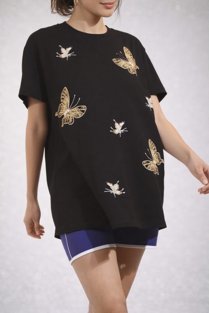 20310 Blusa Negro