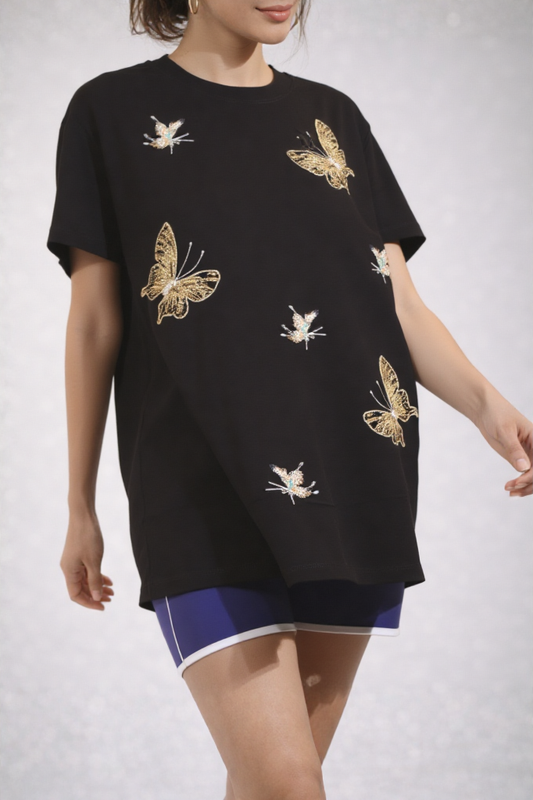 20310 Blusa Negro