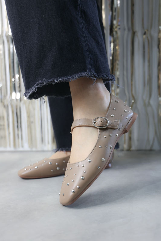 810EST Casual Sintético Clay