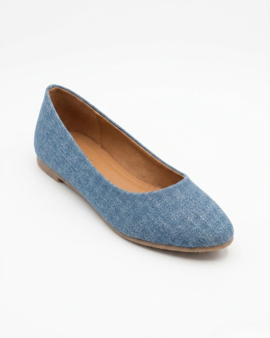 022R Casual Textil Curri Cielo