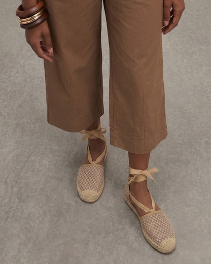 270AR Casual Sintético Malla Nude