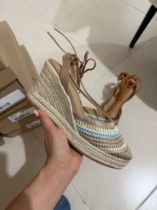 262AR Casual Textil Taupe