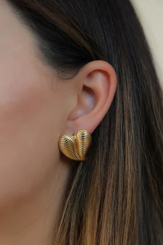 Aitana Aretes Oro