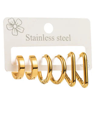 Ara Pack Aretes Oro
