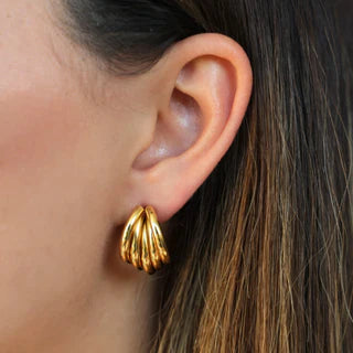 Arias Aretes Oro