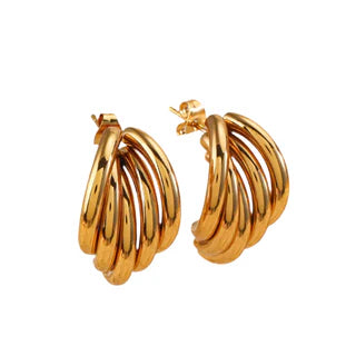 Arias Aretes Oro