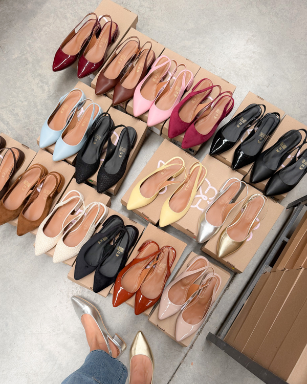 mini tacones