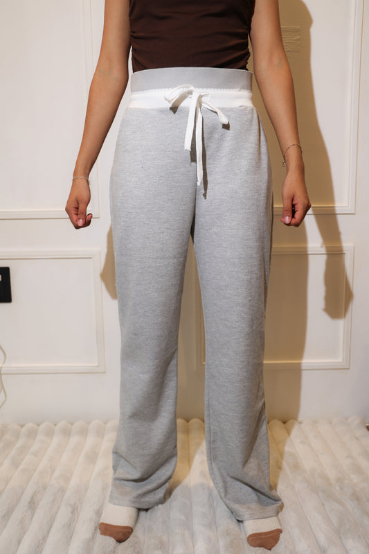 3532 pantalon liso gris