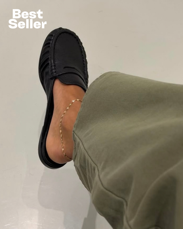 Mocasines y Mules