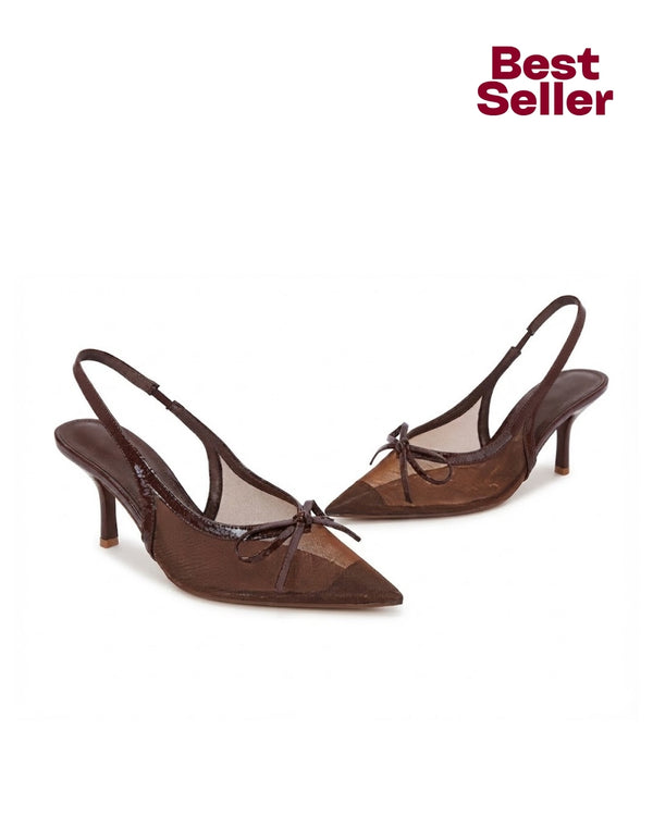 mini tacones