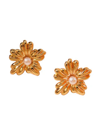 Dolinda Aretes Oro