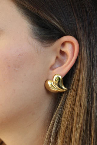 Dulce Aretes Oro
