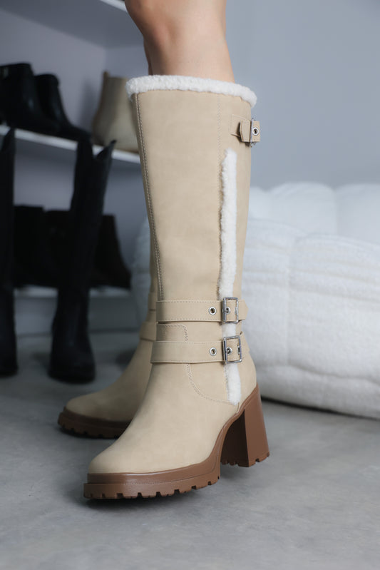 1002S Sintético Beige