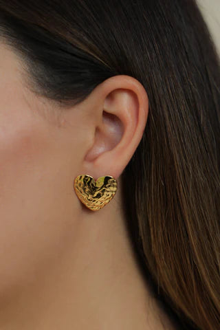 Enriqueta Aretes Oro