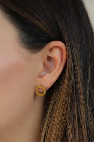 Ferra Aretes Oro