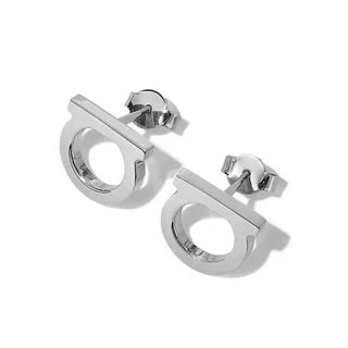 Ferra Aretes Plata