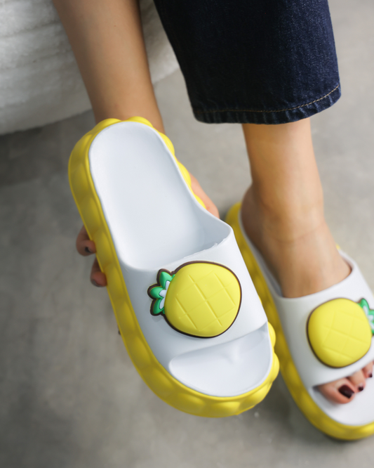 TS406 Blanco/Amarillo