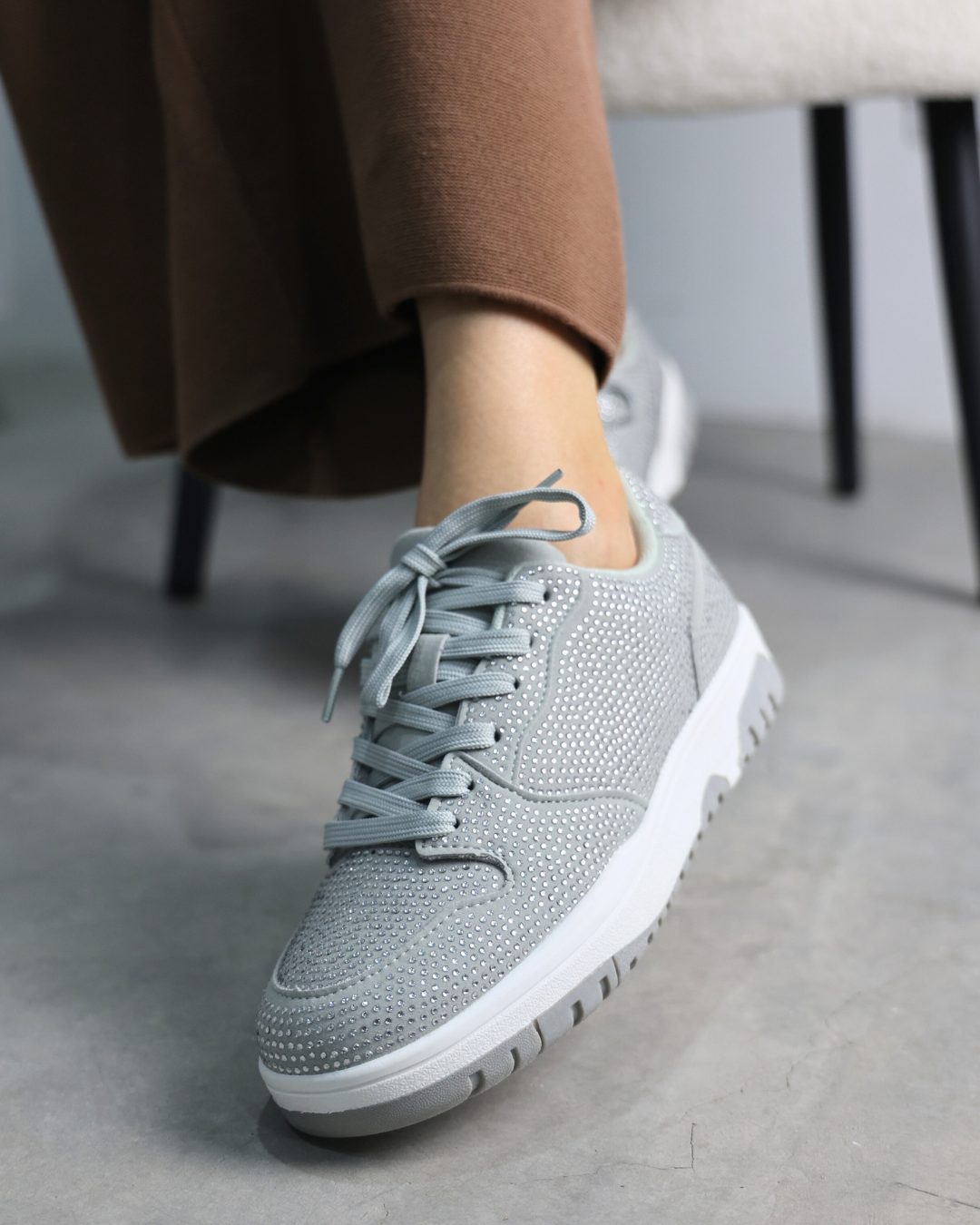 104I Sintético Plata