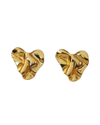 Georgia Aretes Oro