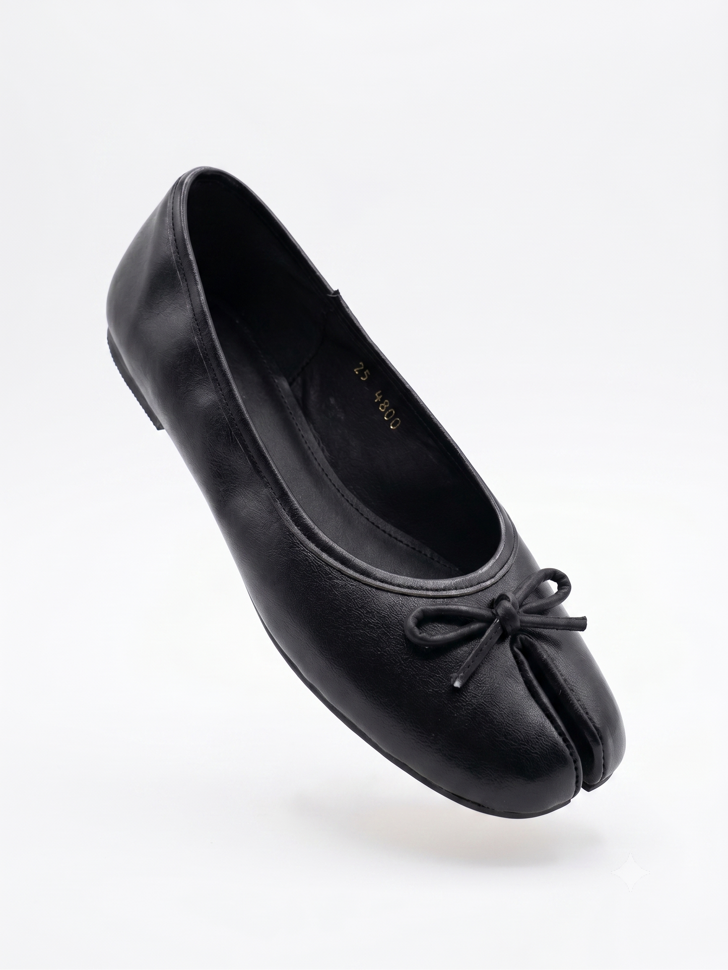 4800R Casual Sintético Napa Elite Negro