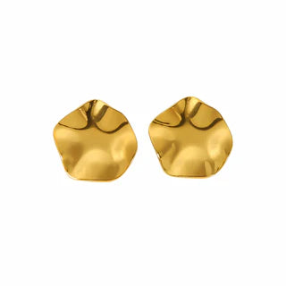 Imelda Aretes Oro