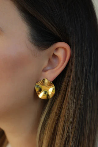Imelda Aretes Oro