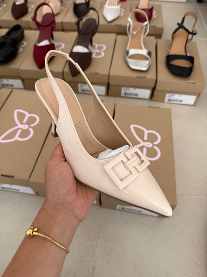 274AR Zapatilla Charol Miga