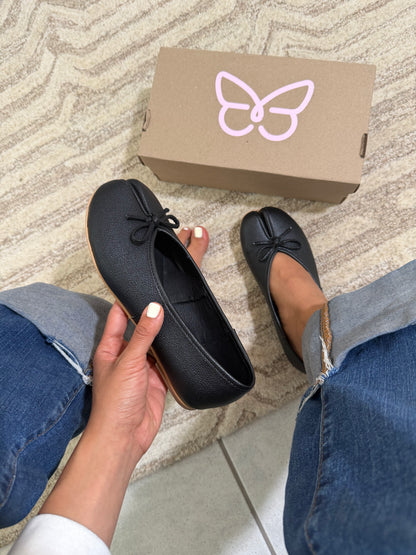 4800R Casual Sintético Floter Negro