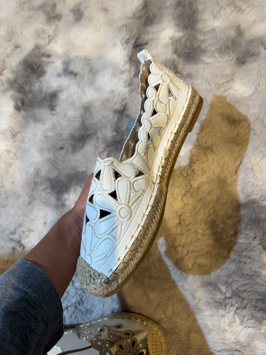 237AR Casual Sintético Blanco