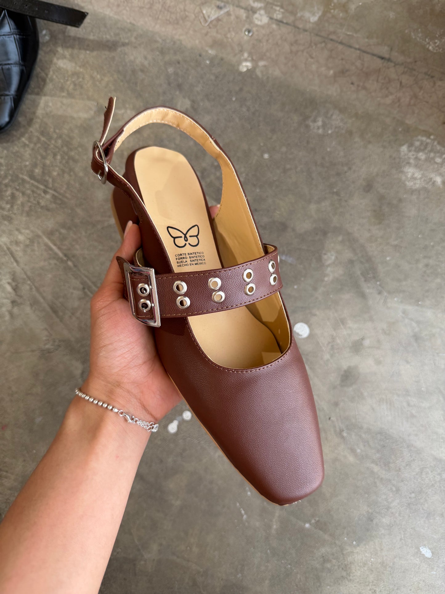 250J Zapatilla Sintético Comino