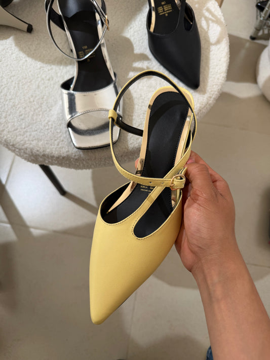 1604L Zapatilla Sintético Betún