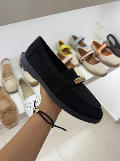 265AR Casual Durazno Negro