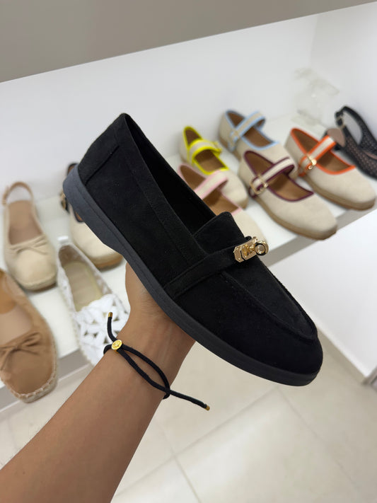 265AR Casual Durazno Negro