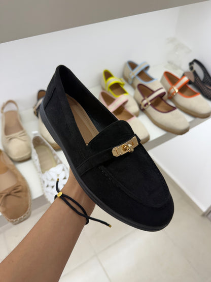 265AR Casual Durazno Negro