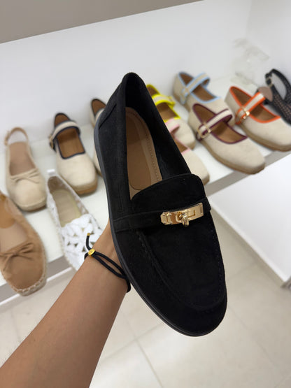 265AR Casual Durazno Negro